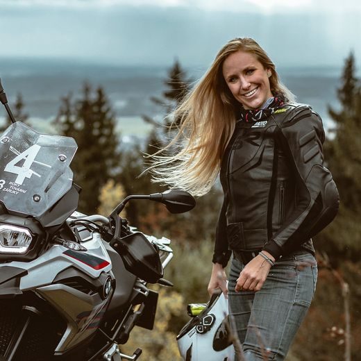 TT REPLICA LADY BLACK SERIES