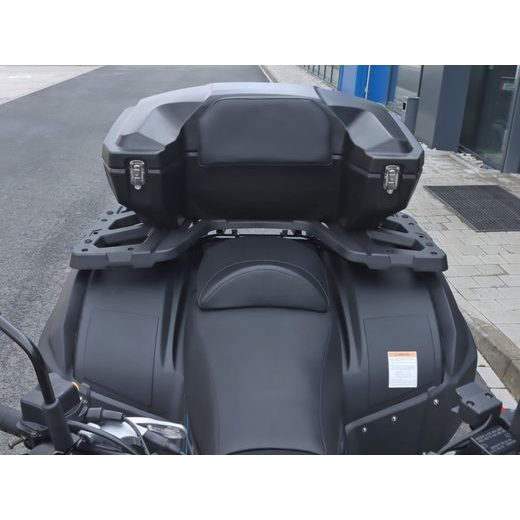 SHARK PLASTOVÝ BOX NA ČTYŘKOLKU 8030, 98 X 55 X 43 CM