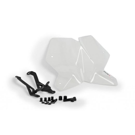 PLEXI ŠTÍT PUIG NEW GEN. SPORT 20425W PRŮHLEDNÁ