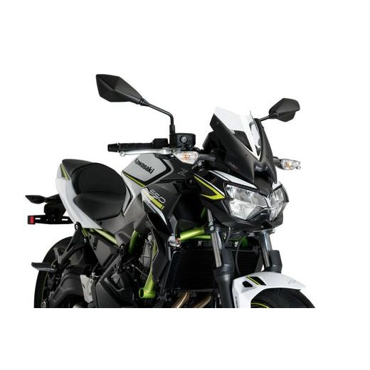 PLEXI ŠTÍT PUIG NEW GEN. SPORT 3864W PRŮHLEDNÝ