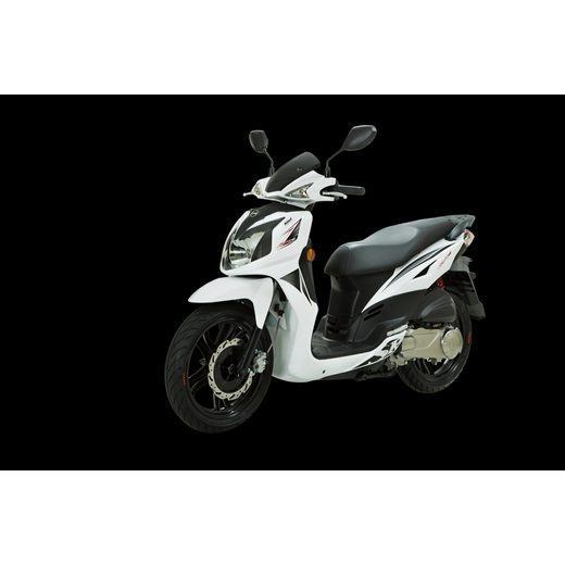 SYM SYMPHONY SR 125 AC CBS EURO 5