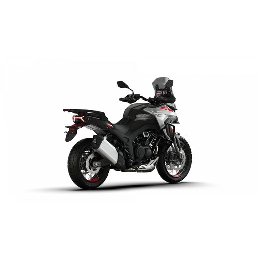 MORBIDELLI - T 1002VX - ČERNÁ - EURO 5