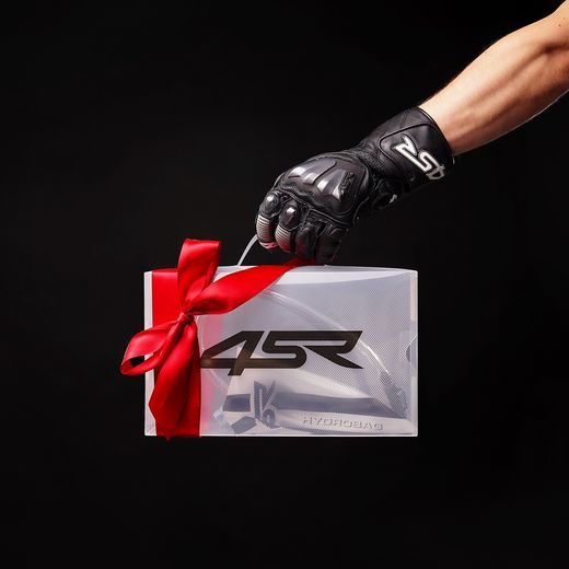 STINGRAY RACE SPEC GREY