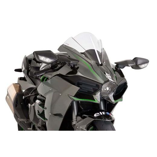 PLEXI ŠTÍT PUIG RACING 7631W PRŮHLEDNÝ