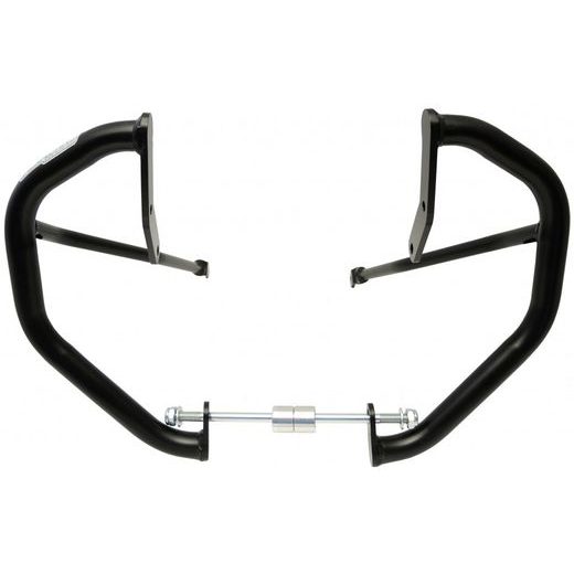 OCHRANNÉ RÁMY MOTORU RDMOTO CF141KD ČERNÁ PRO KTM DUKE 390 2021-2023