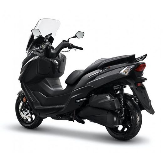 SYM JOYMAX Z+ 125 EURO 5