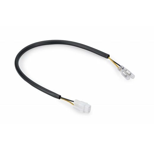 INSTALACE OSVĚTLENÍ DRŽÁKU SPZ PUIG 20312N ČERNÝ