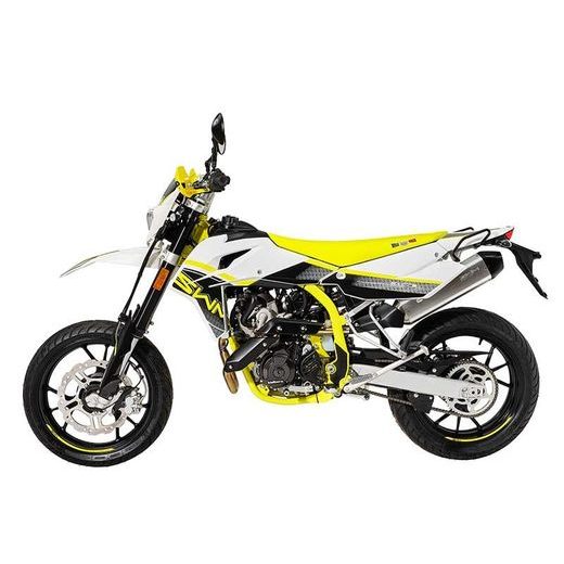 SWM SM 125 R ABS