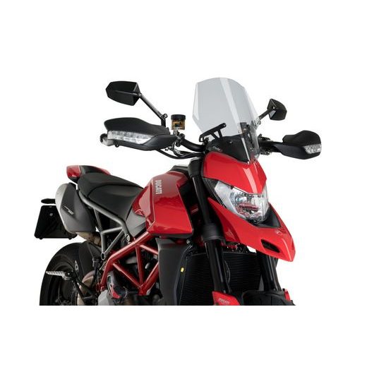 PLEXI ŠTÍT PUIG NEW GEN. SPORT 3634H KOUŘOVÁ