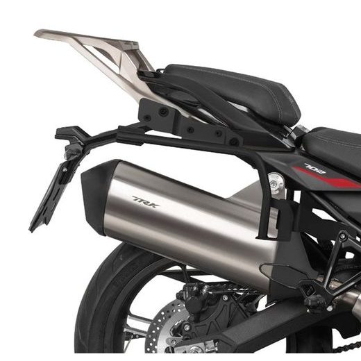 MONTÁŽNÍ SADA 3P SYSTÉM SHAD B0TR73IF PRO BENELLI TRK 702 2023-2026, BENELLI TRK 702 X 2023-2026