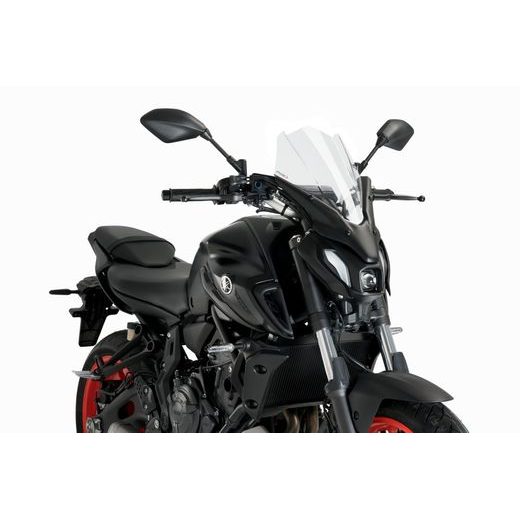 PLEXI ŠTÍT PUIG NEW. GEN TOURING 20619W PRŮHLEDNÁ