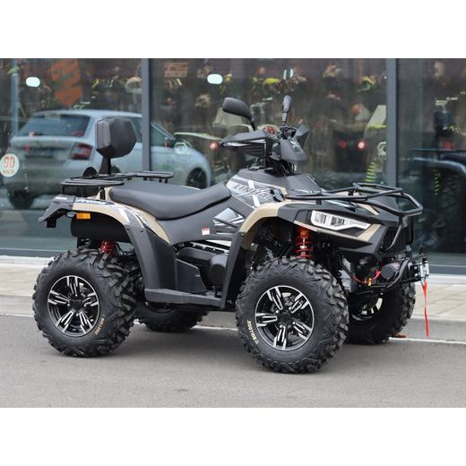 LINHAI 500 4X4 PROMAX T3B