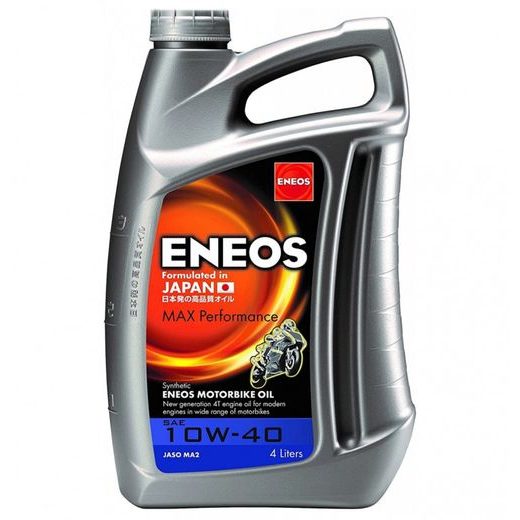 MOTOROVÝ OLEJ ENEOS MAX PERFORMANCE 10W-40 E.MP10W40/4 4L