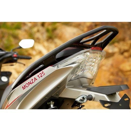 MOTORRO MONZA 125