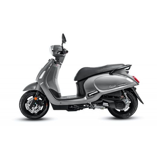 SYM FIDDLE 125LC ABS EURO 5