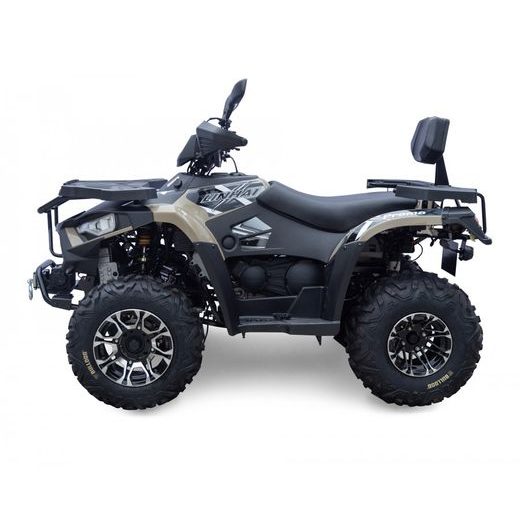 LINHAI 370 PROMAX EFI 4X4 T3B