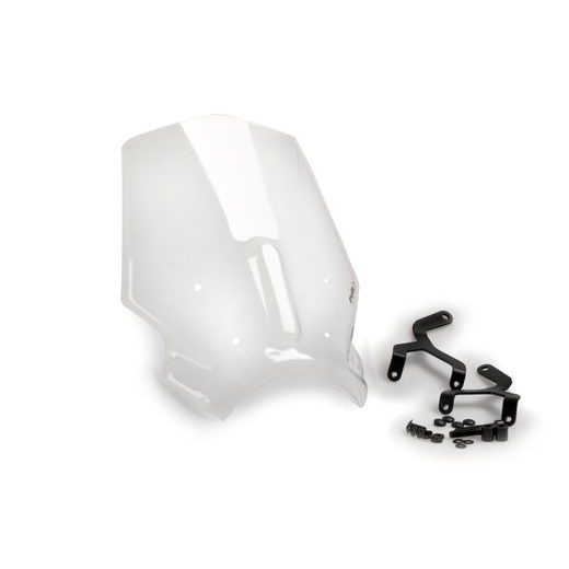 PLEXI ŠTÍT PUIG NEW GEN. SPORT 20862W PRŮHLEDNÁ