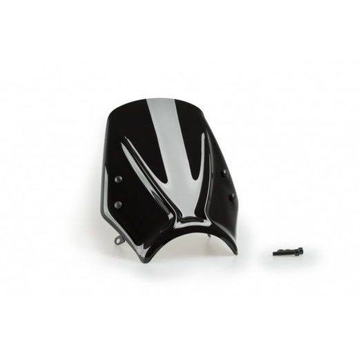 PLEXI ŠTÍT PUIG NEW GEN. SPORT 20638N ČERNÝ