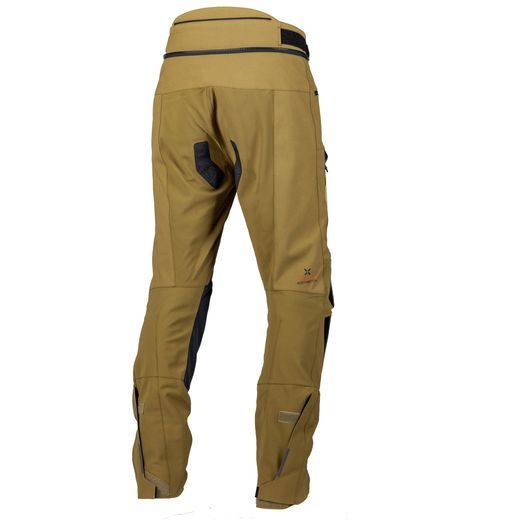 KALHOTY IXS VENTURE-AIR 2.0 X2-055407 ZLATOHNĚDÁ - POUŠTNÍ HNĚDÁ XS