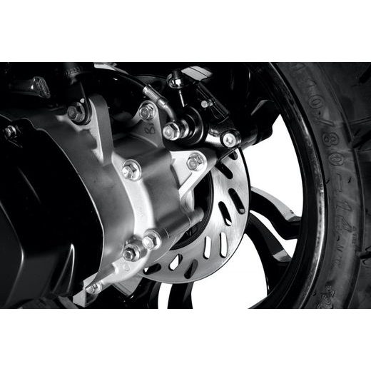 SYM JET 14 125I AC CBS EURO 5