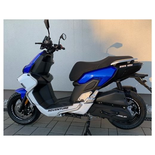 MOTORRO BWS 125