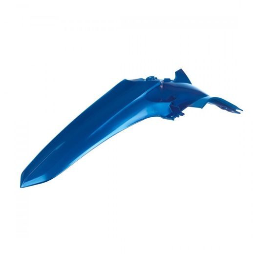 ZADNÍ BLATNÍK POLISPORT 8596500005 MODRÁ PRO YAMAHA YZ 125 2022-2025, YAMAHA YZ 250 2022-2023
