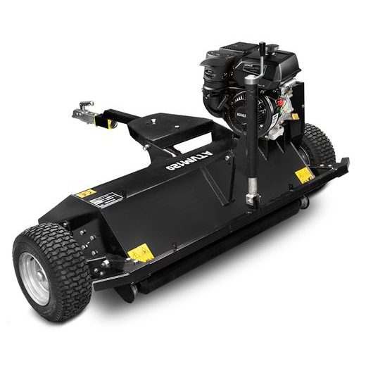 SHARK ATV MULCHER WITH KOHLER 14HP ENGINE