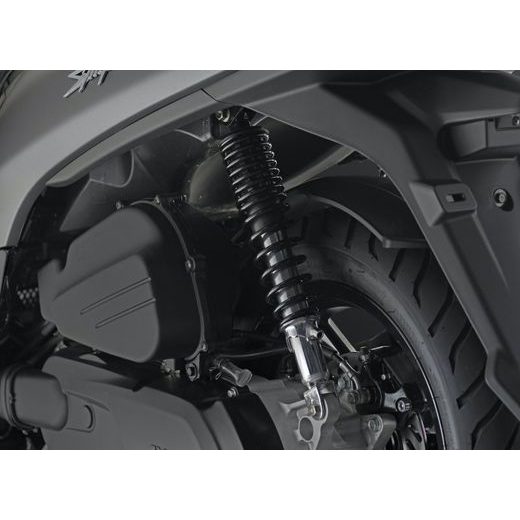 SYM SYMPHONY ST 125I LC EURO 5