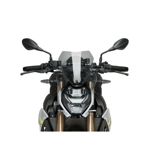 PLEXI ŠTÍT PUIG NEW GEN. SPORT 20886H KOUŘOVÁ