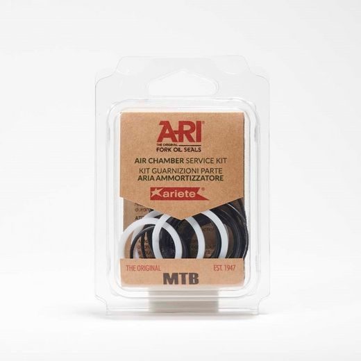 FOX SHOCKS AIR SLEEVE SERVICE KIT ARIETE 13862