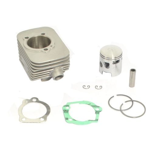 VÁLEC SADA ATHENA 065400 VELKÝ OBJEM D 43 MM, 63 CC, PIN D 12 MM