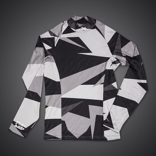 FUNKČNÍ TRIKO SIX-PACK CAMO