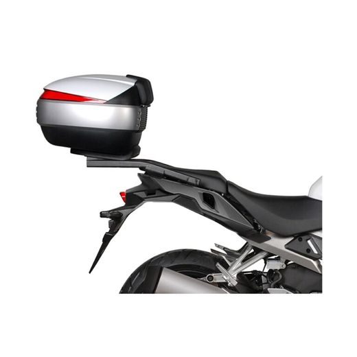 VRCHNÍ KUFR NA MOTORKU SHAD SH50 D0B5000 ČERNÁ