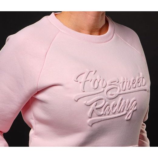 MIKINA FSR BABY PINK