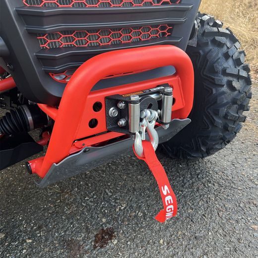 SEGWAY SNARLER AT6 L, T3B