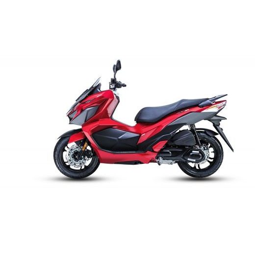 SYM JET X 125I LC ABS EURO 5