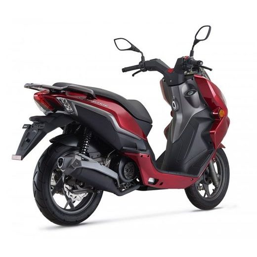 KEEWAY CITYBLADE 125I TOUR