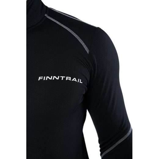 FINNTRAIL THERMAL UNDERWEAR SUBZERO DARKGREY
