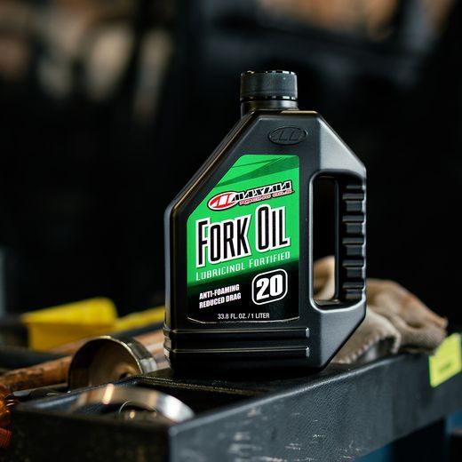 MAXIMA FORK OIL 20WT / 1L