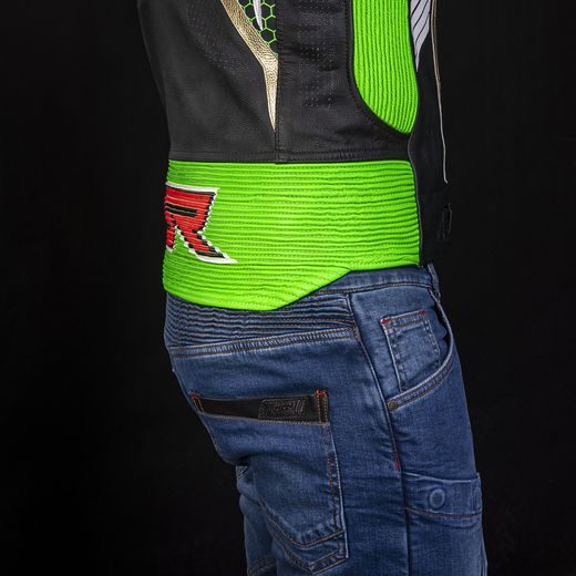 RR EVO III MONSTER GREEN AR