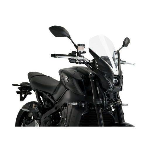 PLEXI ŠTÍT PUIG NEW. GEN TOURING 20645W PRŮHLEDNÁ