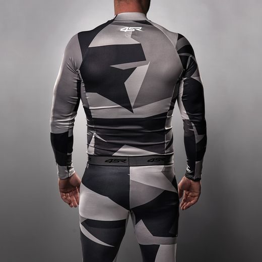 FUNKČNÍ TRIKO SIX-PACK CAMO
