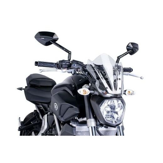 PLEXI ŠTÍT PUIG NEW GEN. SPORT 7015W PRŮHLEDNÝ