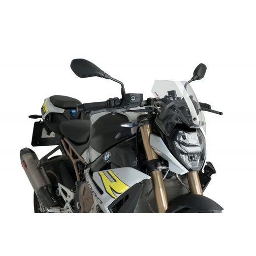 PLEXI ŠTÍT PUIG NEW GEN. SPORT 20887W PRŮHLEDNÝ