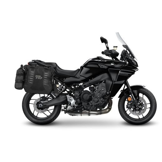 MONTÁŽNÍ SADA 4P SYSTÉM SHAD Y0TR914P (PRO KUFRY A BRAŠNY TERRA A SH38X) PRO YAMAHA TRACER 9 2021-2024