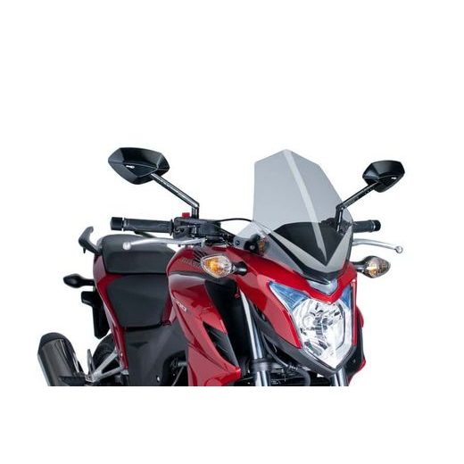 PLEXI ŠTÍT PUIG NEW GEN. SPORT 6437H KOUŘOVÁ
