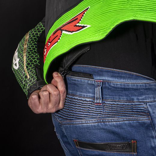 RR EVO III MONSTER GREEN AR