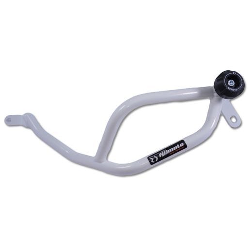 OCHRANNÉ RÁMY MOTORU RDMOTO CF139W BÍLÁ