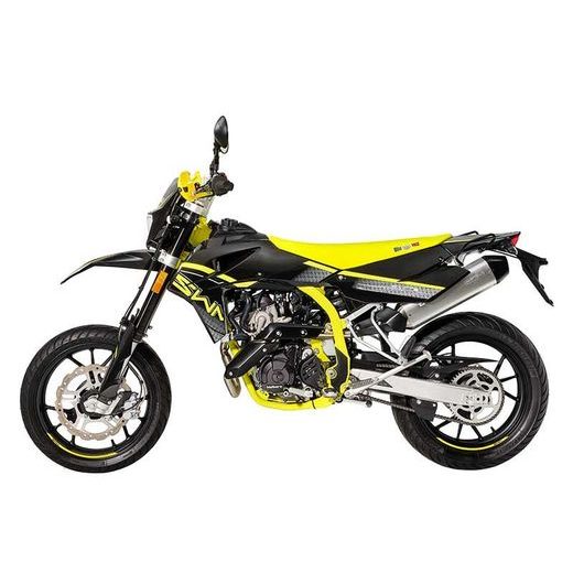 SWM SM 125 R ABS