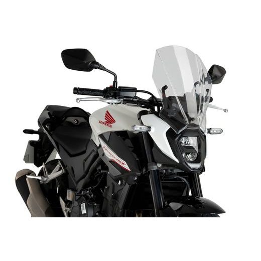 PLEXI ŠTÍT PUIG NEW GEN. TOURING 21935W PRŮHLEDNÁ